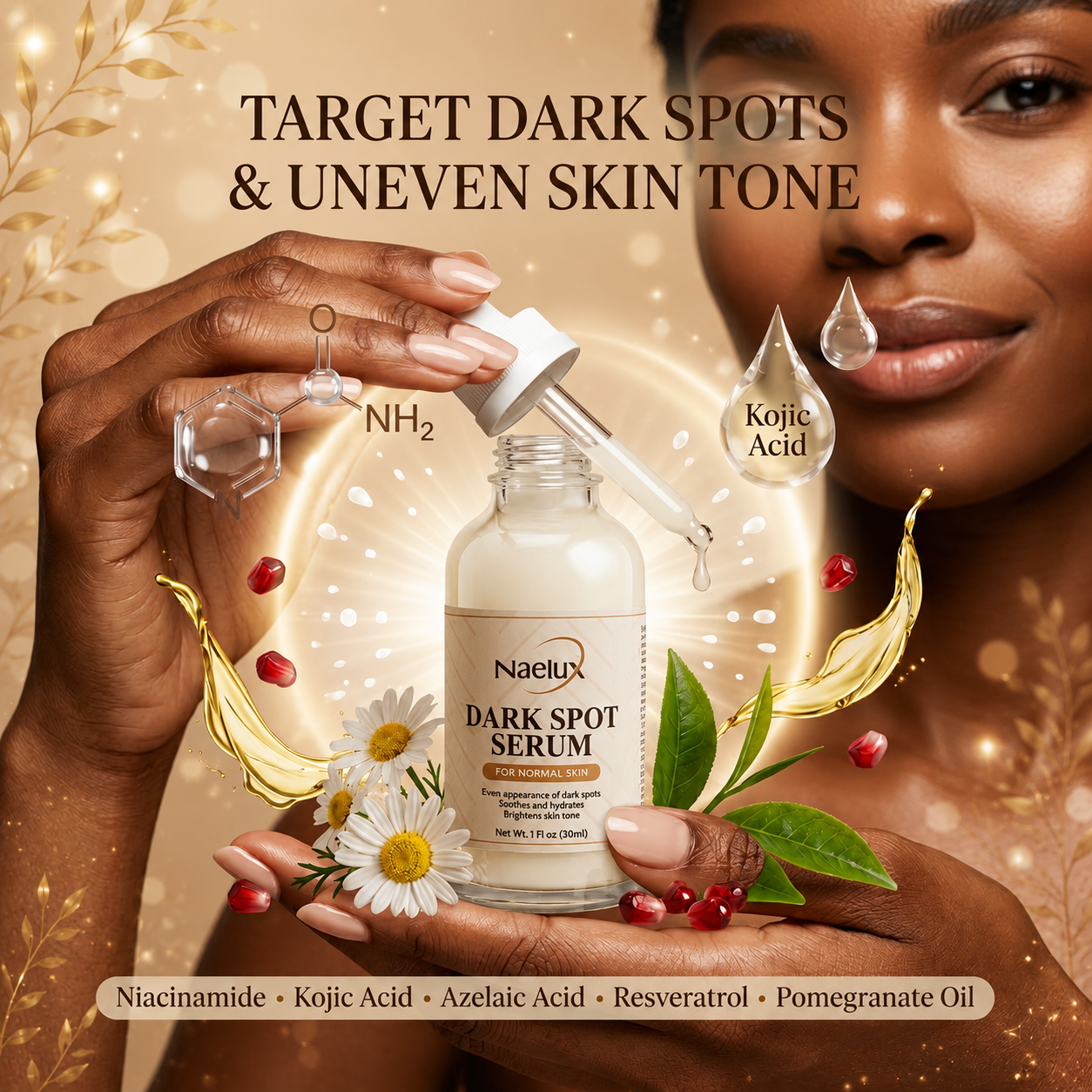 Dark Spot Serum for Normal Skin