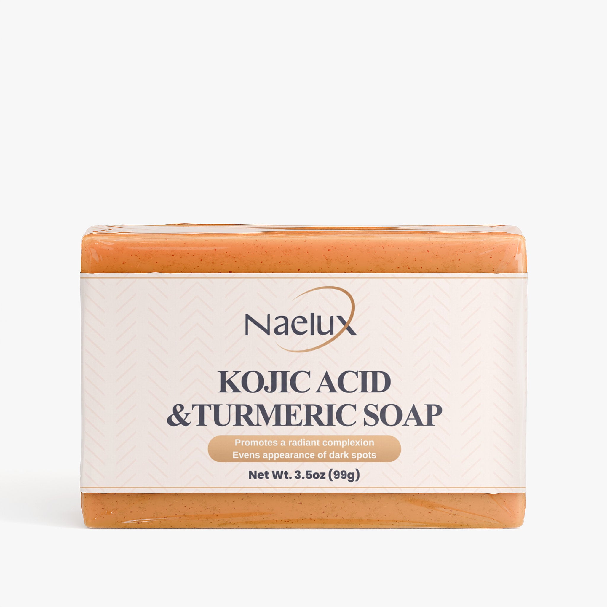 Kojic Acid & Turmeric Soap