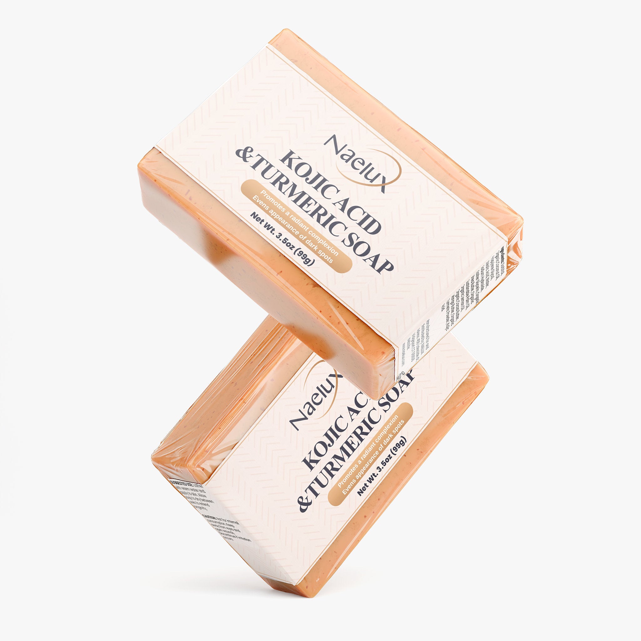 Kojic Acid & Turmeric Soap