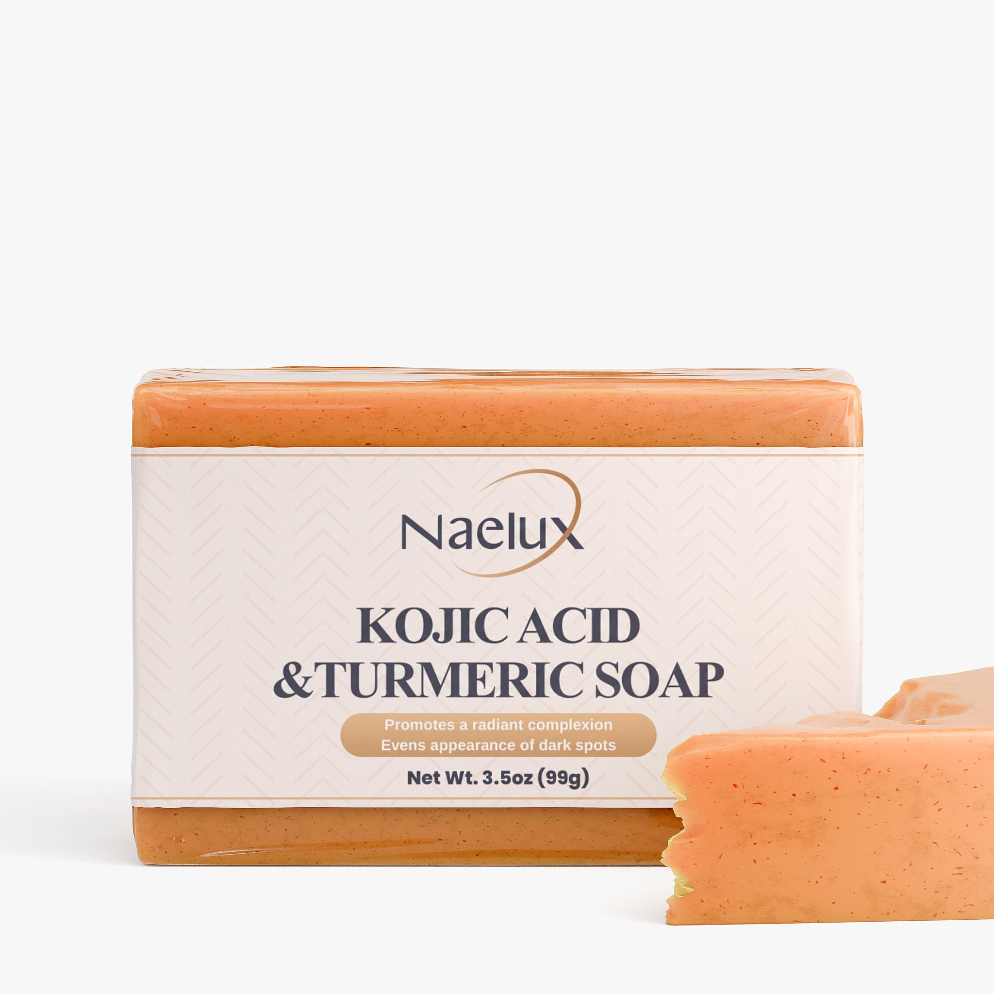 Kojic Acid & Turmeric Soap