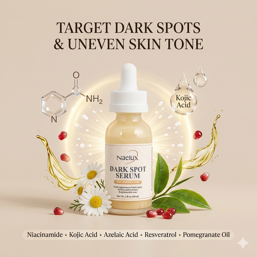 Dark Spot Serum for Normal Skin