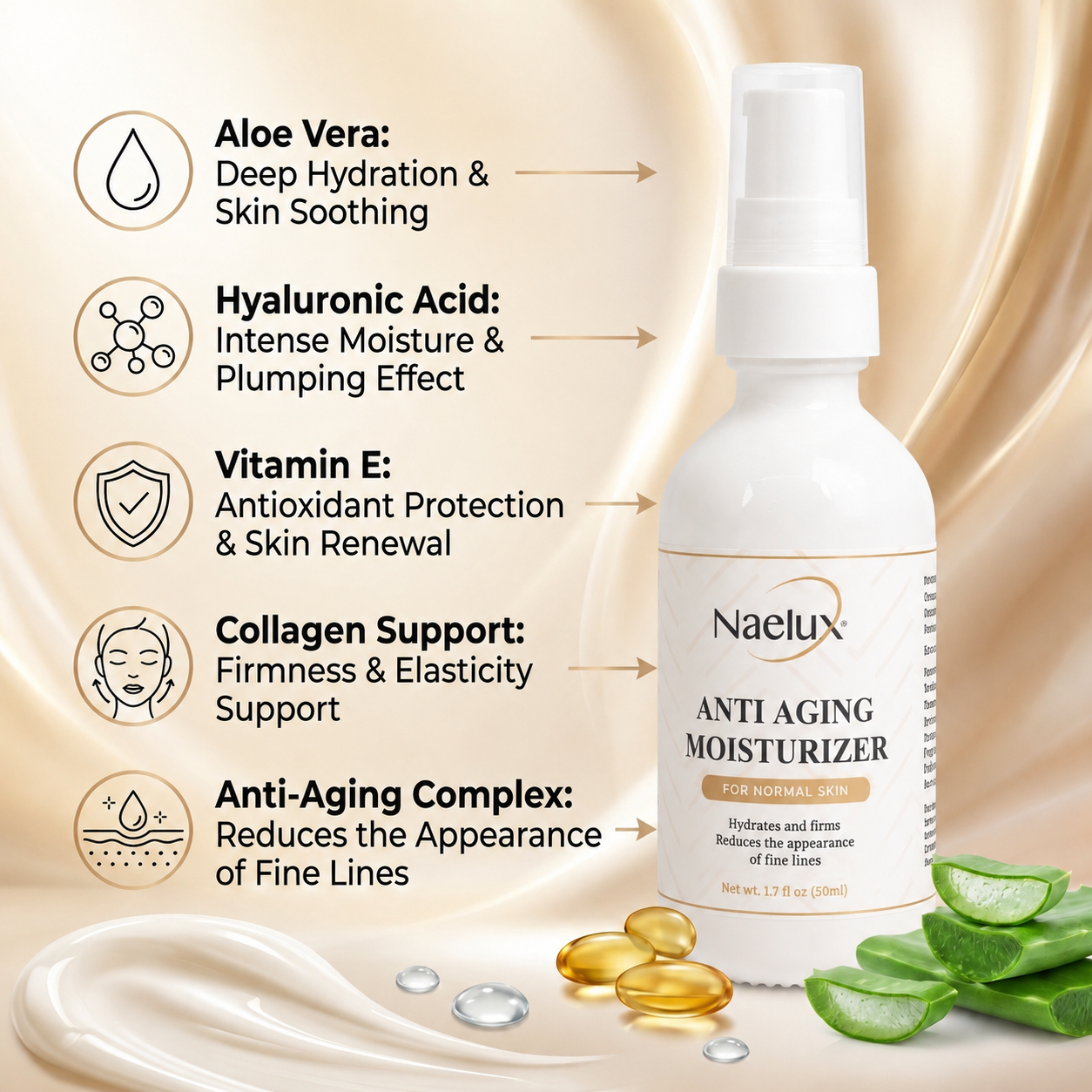 Anti Aging Moisturizer