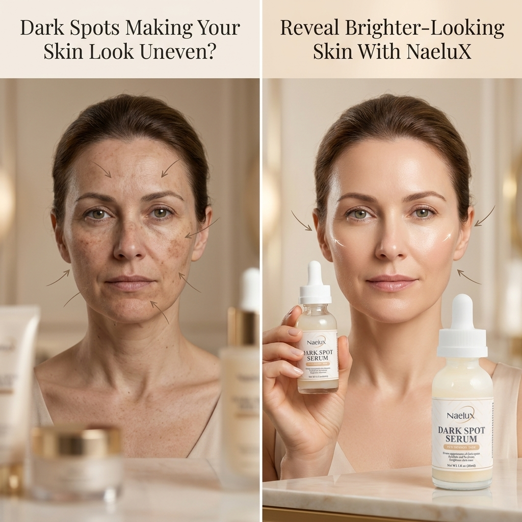 Dark Spot Serum for Normal Skin