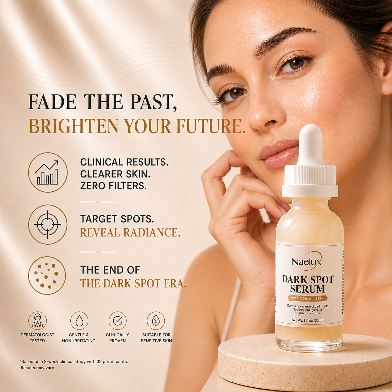 Dark Spot Serum for Normal Skin