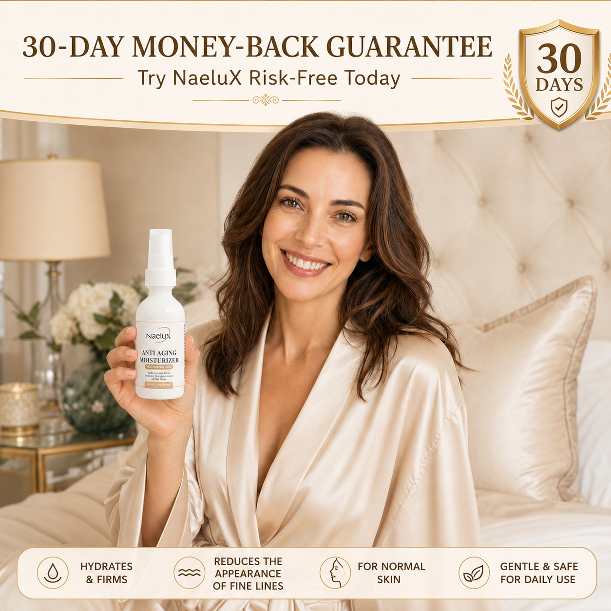 Anti Aging Moisturizer