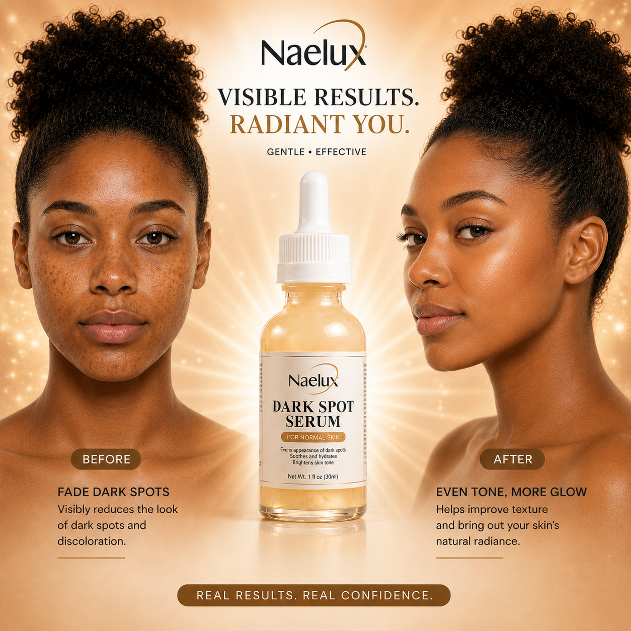 Dark Spot Serum for Normal Skin