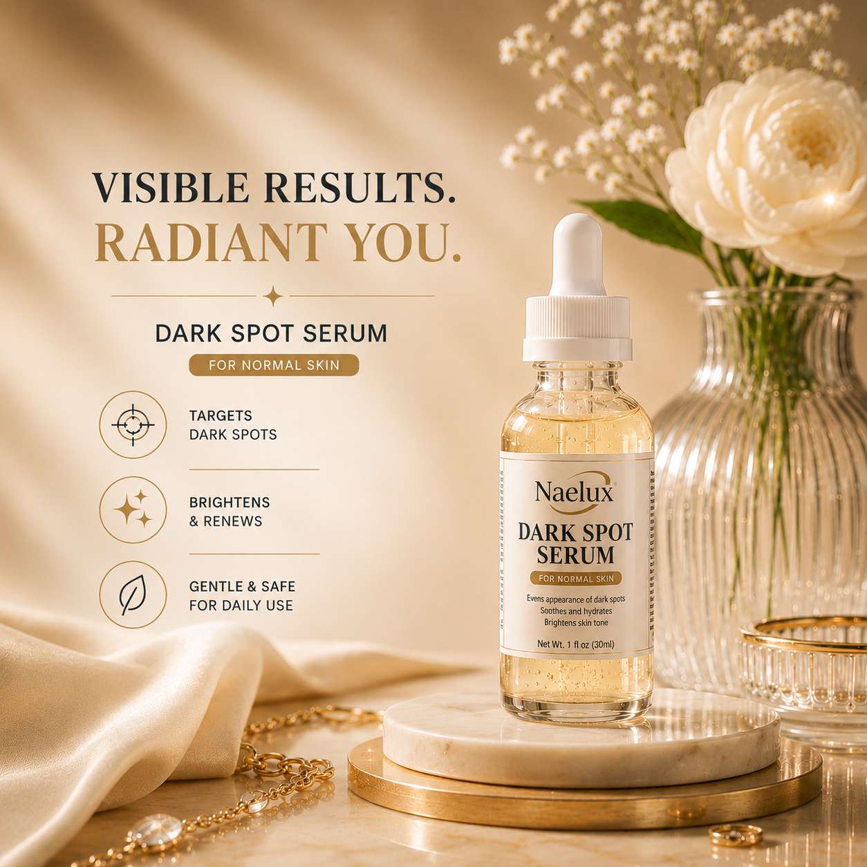 Dark Spot Serum for Normal Skin