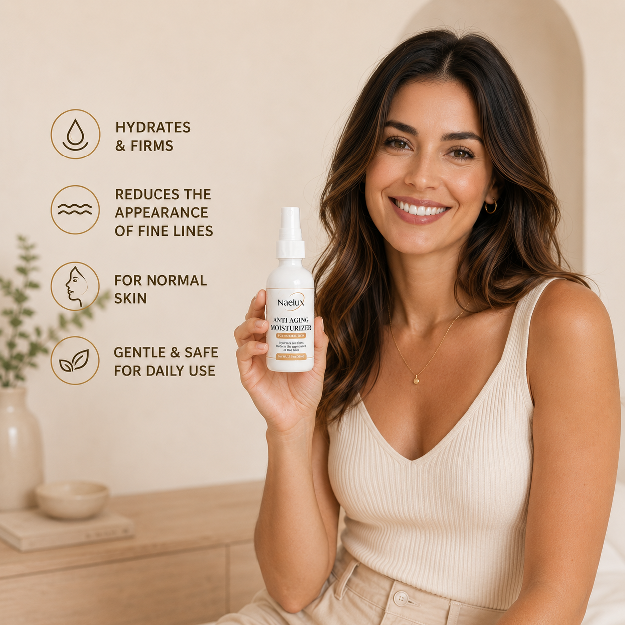 Anti Aging Moisturizer