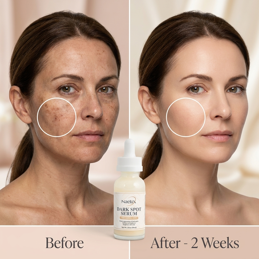 Dark Spot Serum for Normal Skin
