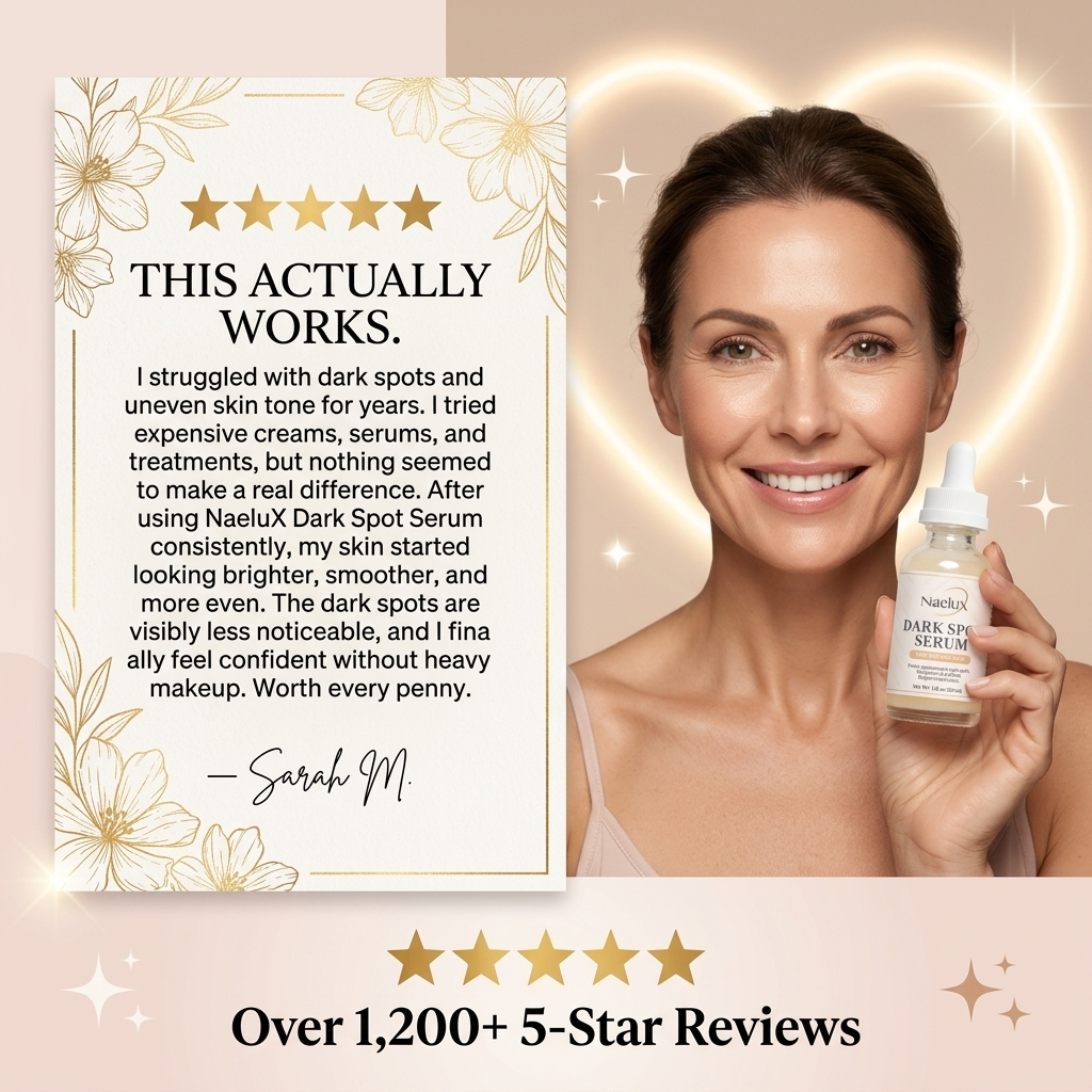 Dark Spot Serum for Normal Skin