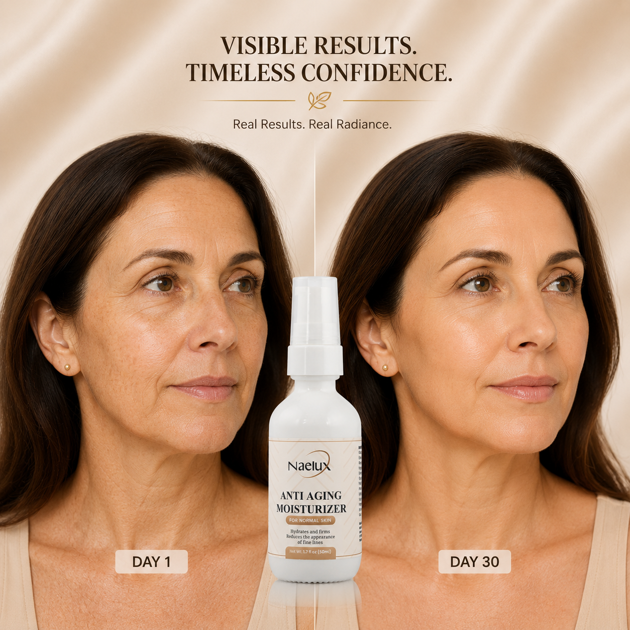 Anti Aging Moisturizer