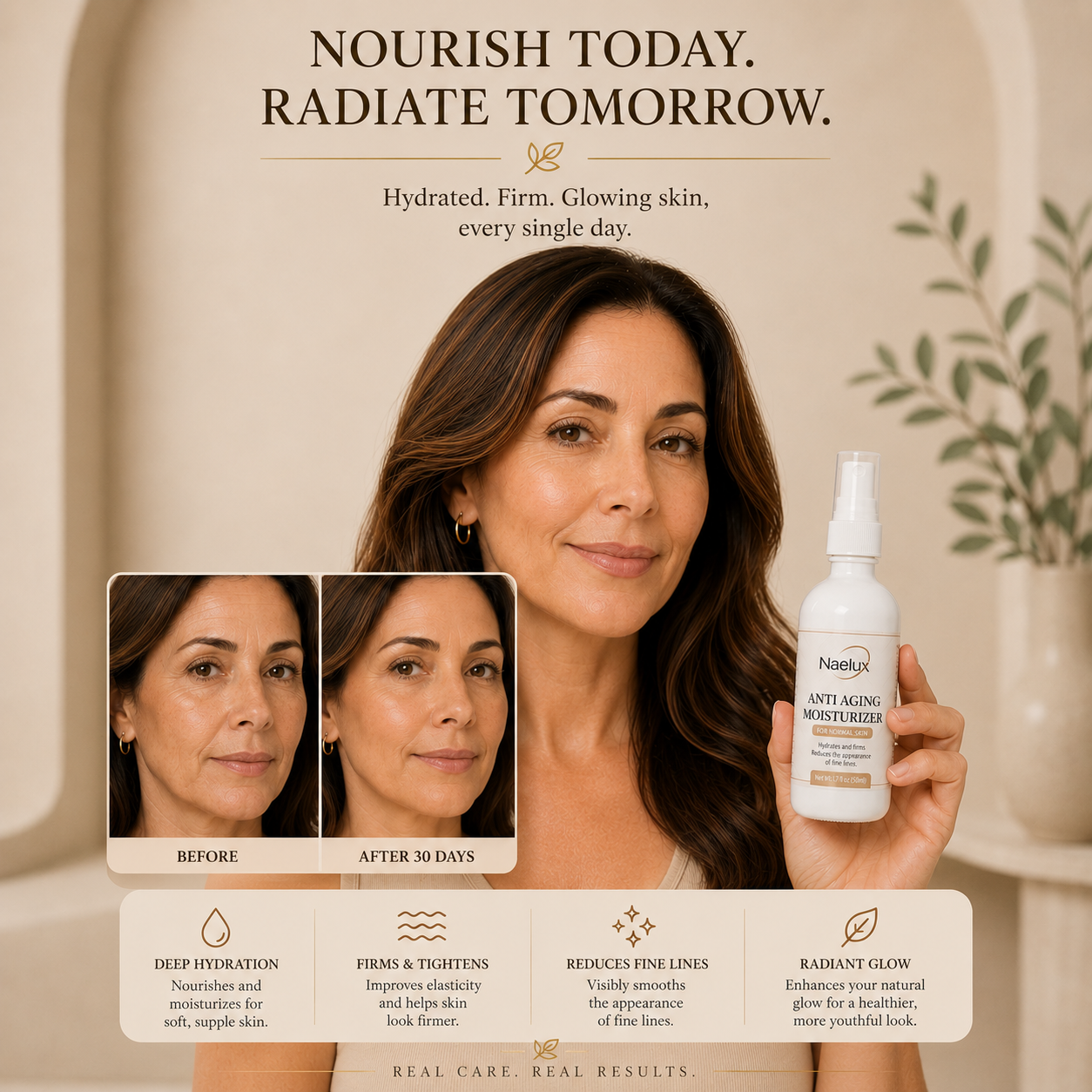 Anti Aging Moisturizer