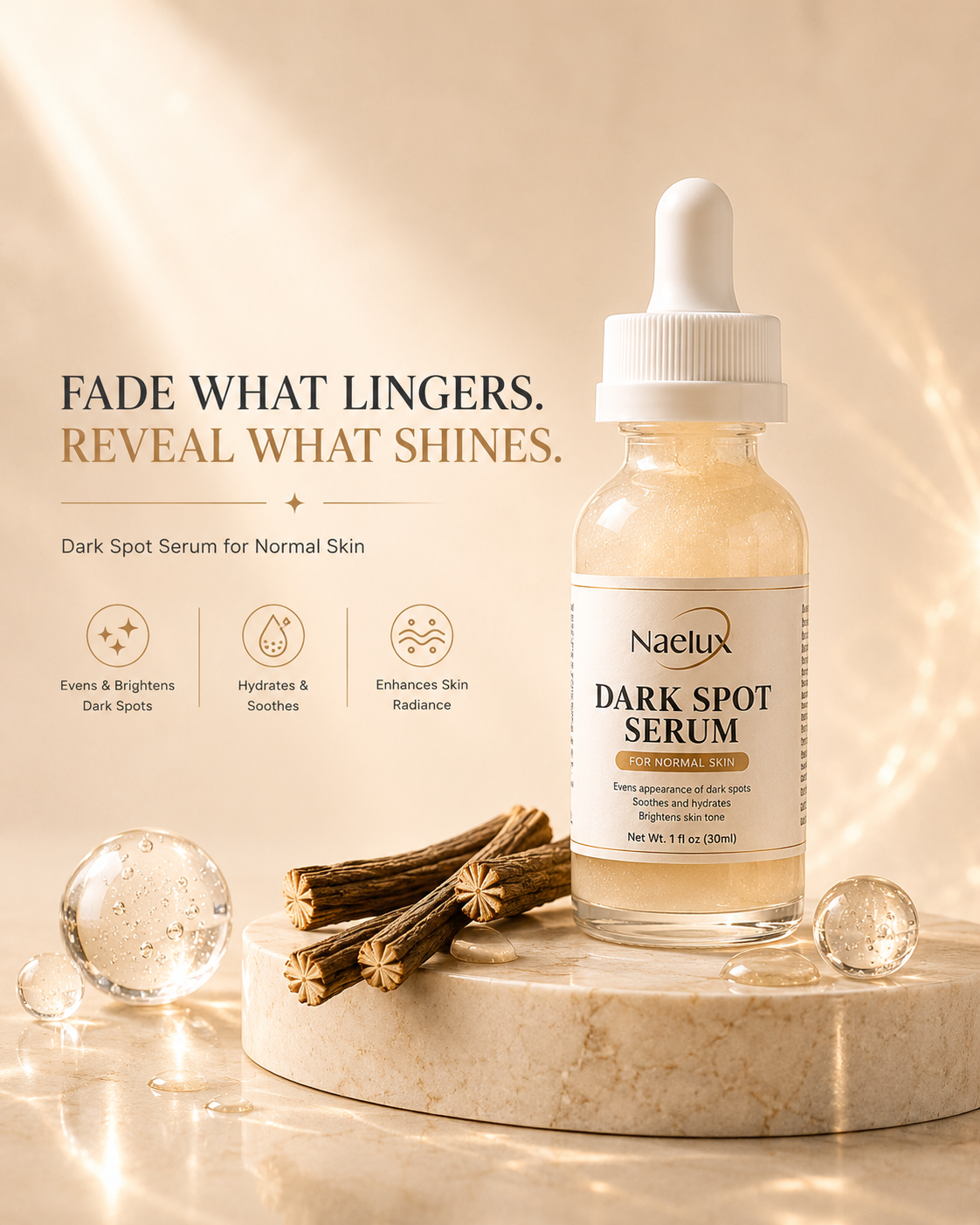 Dark Spot Serum for Normal Skin